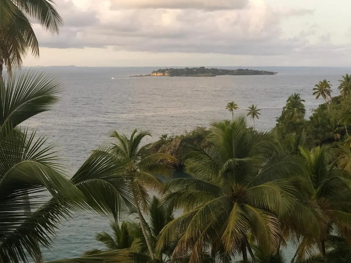 Lejlighed Vista Mare Samana The Best View!!