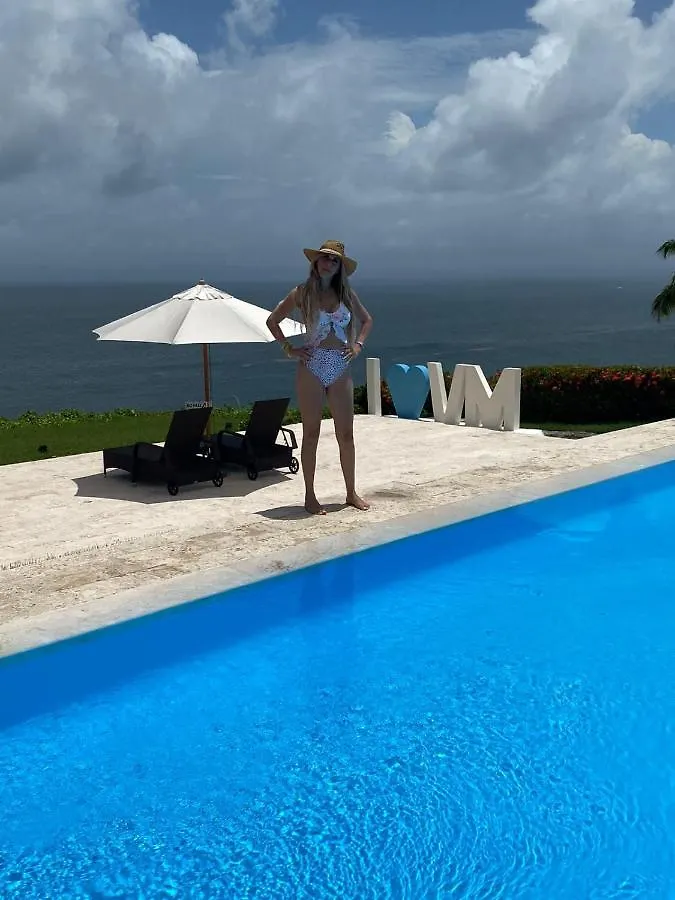 Lejlighed Vista Mare Samana The Best View!!