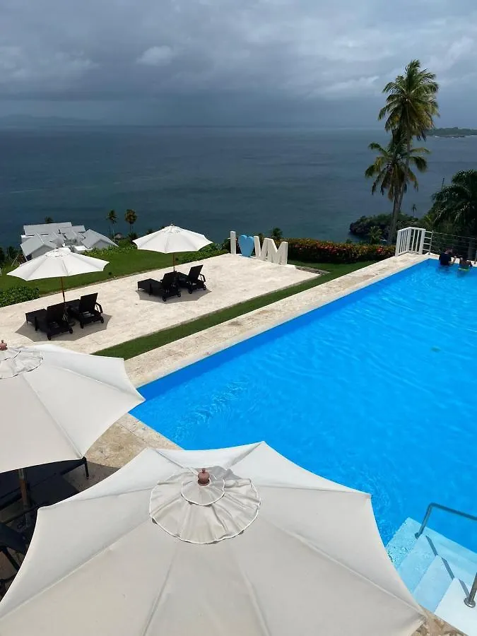 Vista Mare Samana The Best View!! Den Dominikanske Republik