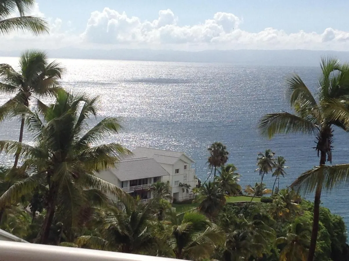Vista Mare Samana The Best View!! Daire