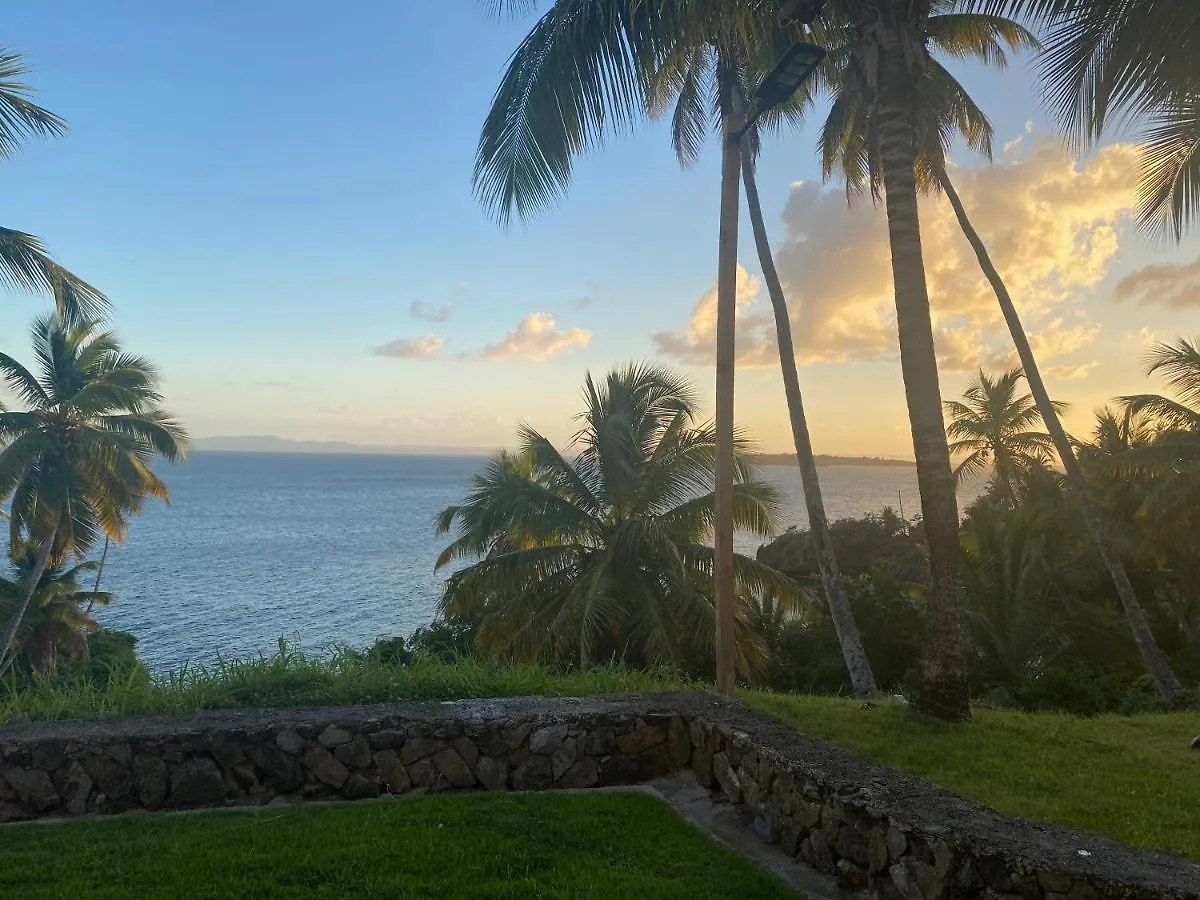 Daire Vista Mare Samana The Best View!!