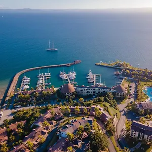 5* מלון The Bannister & Yacht Club By Mint